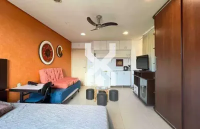 Apartamento à venda, 1 quarto, 1 vaga, estoril - belo horizonte/mg