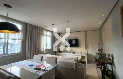 Apartamento à venda, 3 quartos, 1 suíte, 2 vagas, são pedro - belo horizonte/mg