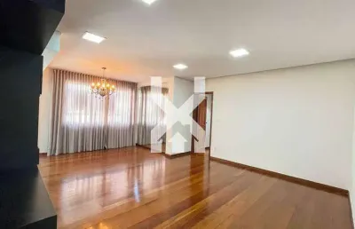 Apartamento à venda, 3 quartos, 1 suíte, 2 vagas, sion - belo horizonte/mg