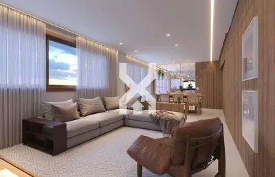 Apartamento à venda, 4 quartos, 4 suítes, 3 vagas, anchieta - belo horizonte/mg