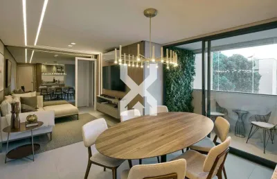 Apartamento à venda, 3 quartos, 3 suítes, 2 vagas, cidade nova - belo horizonte/mg