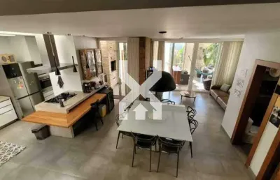 Casa à venda, 4 quartos, 3 suítes, 5 vagas, santa lúcia - belo horizonte/mg