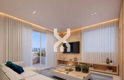 Apartamento à venda, 3 quartos, 2 suítes, 2 vagas, santo antônio - belo horizonte/mg