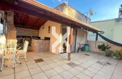 Cobertura à venda, 3 quartos, 1 suíte, 1 vaga, serrano - belo horizonte/mg