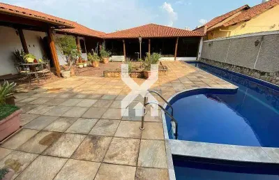 Casa à venda, 5 quartos, 3 suítes, 4 vagas, santa lúcia - belo horizonte/mg