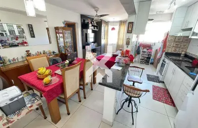 Apartamento à venda, 2 quartos, 1 suíte, 1 vaga, graça - belo horizonte/mg