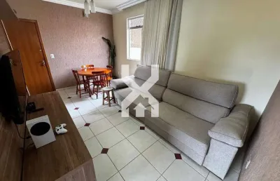 Apartamento à venda, 3 quartos, 1 suíte, 1 vaga, união - belo horizonte/mg