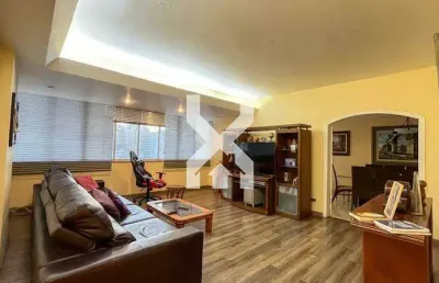 Apartamento à venda, 5 quartos, 1 suíte, 4 vagas, gutierrez - belo horizonte/mg