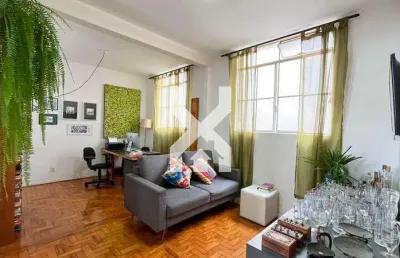 Apartamento à venda, 2 quartos, santo antônio - belo horizonte/mg