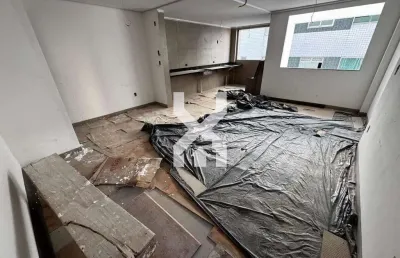 Apartamento à venda, 3 quartos, 1 suíte, 2 vagas, cidade nova - belo horizonte/mg