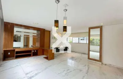 Apartamento à venda, 3 quartos, 2 suítes, 2 vagas, funcionários - belo horizonte/mg