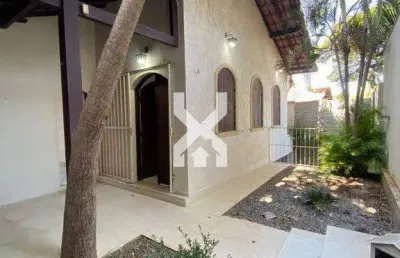 Casa à venda, 4 quartos, 1 suíte, 3 vagas, itapoã - belo horizonte/mg