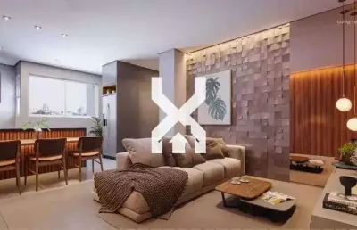 Apartamento à venda, 3 quartos, 1 suíte, 2 vagas, castelo - belo horizonte/mg