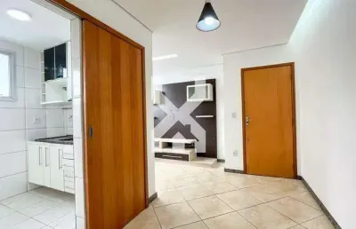 Apartamento à venda, 2 quartos, 1 suíte, 1 vaga, manacás - belo horizonte/mg