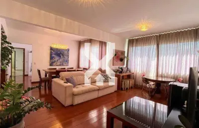 Apartamento à venda, 4 quartos, 1 suíte, 2 vagas, gutierrez - belo horizonte/mg