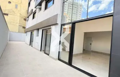 Área privativa à venda, 4 quartos, 4 suítes, 3 vagas, sion - belo horizonte/mg