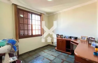 Casa à venda, 5 quartos, 2 suítes, 4 vagas, luxemburgo - belo horizonte/mg