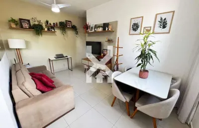 Apartamento à venda, 2 quartos, 1 suíte, 1 vaga, fernão dias - belo horizonte/mg