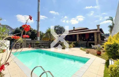 Casa à venda, 6 quartos, 3 suítes, 10 vagas, são luiz - belo horizonte/mg