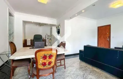 Apartamento à venda, 4 quartos, 1 suíte, 3 vagas, luxemburgo - belo horizonte/mg