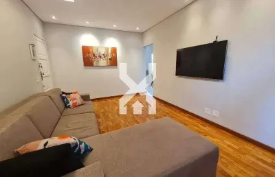 Apartamento à venda, 3 quartos, 1 suíte, 1 vaga, santo antônio - belo horizonte/mg