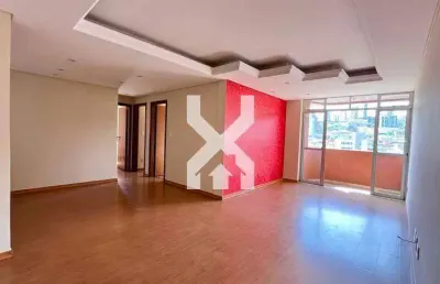 Apartamento à venda, 3 quartos, 1 suíte, 2 vagas, buritis - belo horizonte/mg
