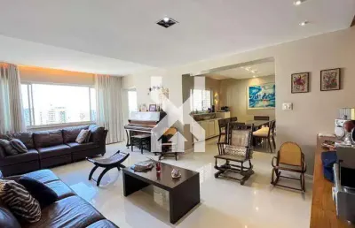 Apartamento à venda, 4 quartos, 2 suítes, 3 vagas, anchieta - belo horizonte/mg
