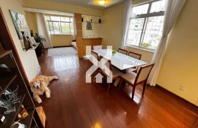 Apartamento à venda, 4 quartos, 1 suíte, 2 vagas, união - belo horizonte/mg