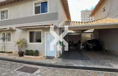 Casa à venda, 2 quartos, 2 vagas, castelo - belo horizonte/mg