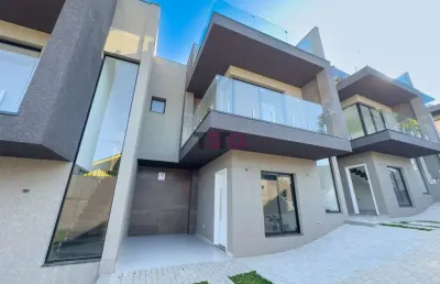 Casa com 3 quartos à venda na rua waldemar loureiro campos, 2270, boqueirão, curitiba por r$ 649.000