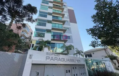 Cobertura com 3 quartos à venda na rua paraguassu, 101, alto da glória, curitiba por r$ 2.046.865