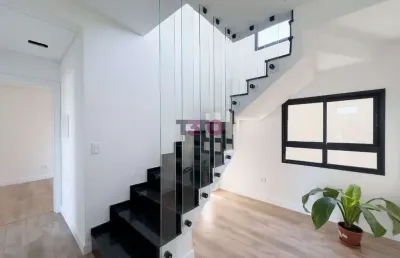 Casa com 3 quartos à venda na rua waldemar loureiro campos, 2272, boqueirão, curitiba por r$ 649.000