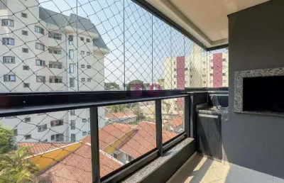 Apartamento com 3 quartos à venda na rua doutor goulin, 594, juvevê, curitiba por r$ 1.169.000