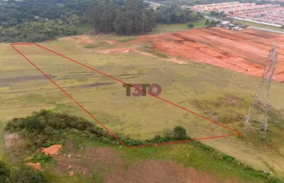 Terreno à venda na rua joão quirino leal, 2280, jardim veneza, fazenda rio grande por r$ 2.200.000