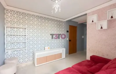 Apartamento com 3 quartos à venda na rua tomazina, 62, bom jesus, são josé dos pinhais por r$ 315.000
