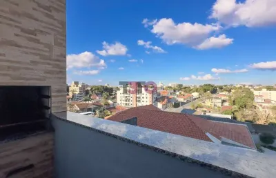 Apartamento com 3 quartos à venda na rua tomazina, 62, bom jesus, são josé dos pinhais por r$ 319.000
