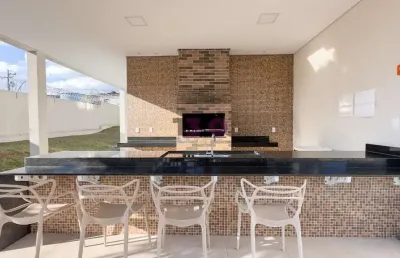 Apartamento com 2 quartos à venda na avenida comendador franco, 7770, uberaba, curitiba por r$ 315.000