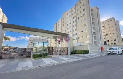 Apartamento com 2 quartos para alugar na avenida comendador franco, 7771, uberaba, curitiba por r$ 2.500