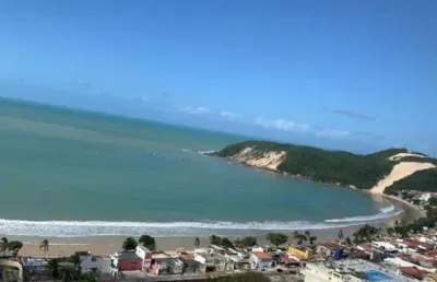 Apartamento para venda com 56 metros quadrados com 2 quartos em ponta negra - natal - rn