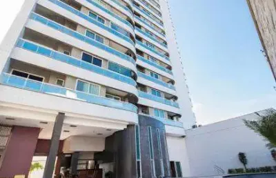 Apartamento para venda tem 56 metros quadrados com 2/4