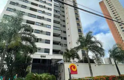 Apartamento para aluguel e venda tem 56 metros quadrados com 2/4