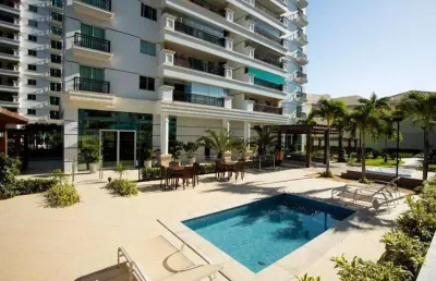 Apartamento para venda tem 79metros quadrados com 3/4