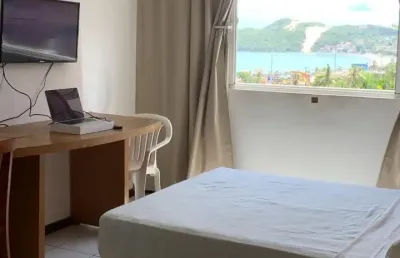 Apartamento para venda com 29 metros quadrados com 1/4