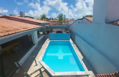 Casa com 5 quartos à venda na Avenida Governador José Varela, Capim Macio, Natal