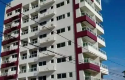 Apartamento com 1 quarto à venda na rua praia de jacumã, 9072, ponta negra, natal, 38 m2 por r$ 295.000
