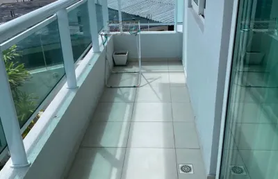 Apartamento com 1 quarto para alugar na Avenida Engenheiro Roberto Freire, Ponta Negra, Natal