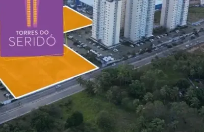 Apartamento com 2 quartos à venda na Avenida Maria Lacerda Montenegro, Nova Parnamirim, Parnamirim
