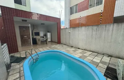Apartamento com 3 quartos à venda na Rua Paraú, 138, Nova Parnamirim, Parnamirim