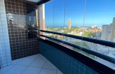 Apartamento com 2 quartos à venda na Avenida Engenheiro Roberto Freire, Ponta Negra, Natal