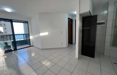 Apartamento com 2 quartos à venda na Avenida Engenheiro Roberto Freire, Ponta Negra, Natal